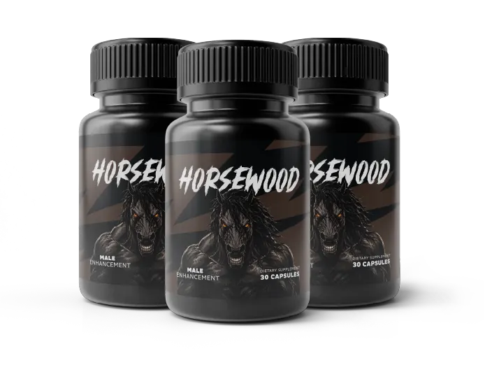 Horsewood Male Enhancement 7 Herb Performance Formula 30 Capsules